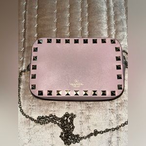 Valentino Giovanni small rockstud crossbody